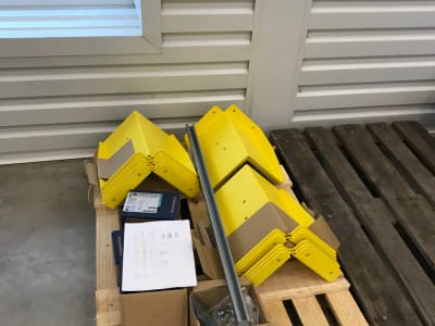 Pallestativ Pireka 3